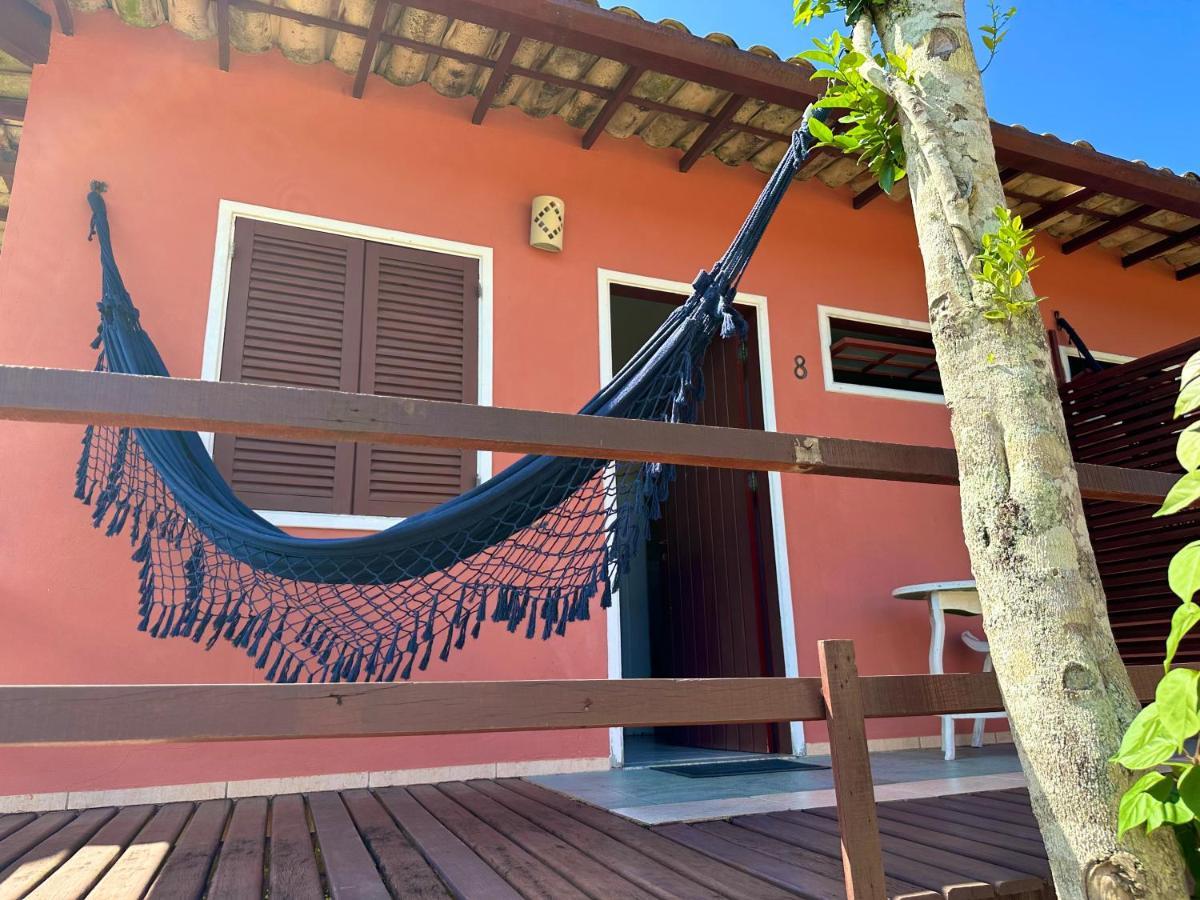 Pousada Le Jardin De Buzios Eksteriør bilde